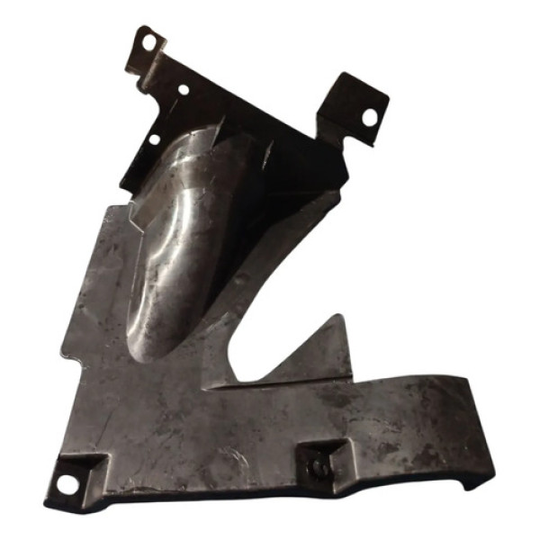 Protetor Anti Ruido Torre Do Volante Mitsubishi Pajero Full  Preto