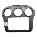 Moldura Central Painel Chevrolet Captiva 2008 A 2015 Cinza