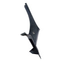 Acabamento Suporte Bagageiro Direito Gm Celta 2000 A 2006 Preto