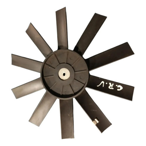 Hélice Motor Eletroventilador Ventoinha Honda Crv 2007 A 201