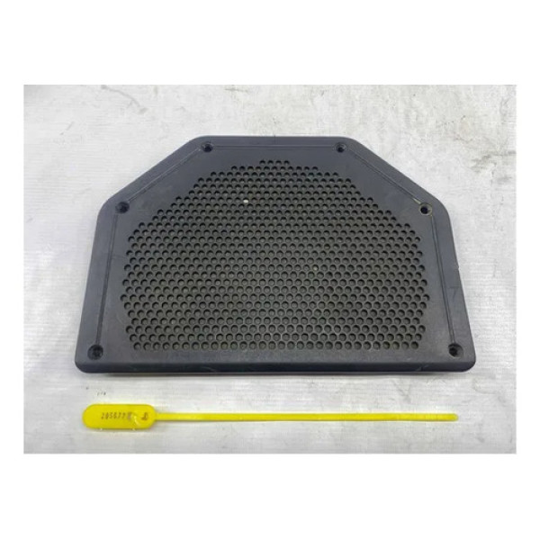 Grade Alto Falante Bmw 320i 2008 4913631819 Cx311 Preto