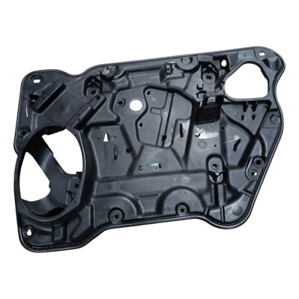 Suporte Máquina Vidro Dianteiro Direito Dodge Journey 2010 Preto