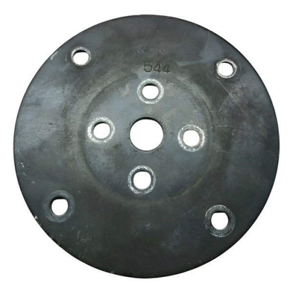 Flange Viscosa Mitsubishi Pajero Full 2001 A 2006
