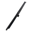 Canaleta Vidro Porta Traseira Esquerda Astra 1999 2000 2001 Preto