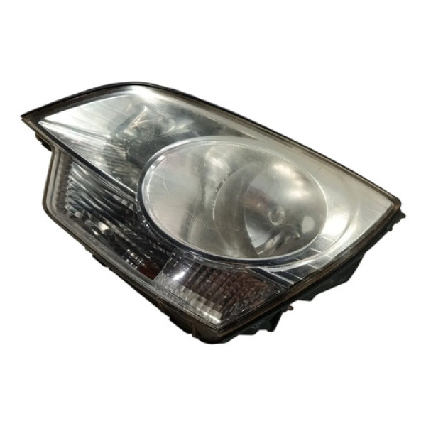 Farol Esquerdo Chevrolet Captiva 2008 A 2015 C/detalhe Esquerdo/motorista