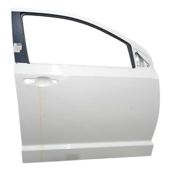 Porta Dianteira Direita Fiat Freemont 2011 2012 2013 2014 Dianteira Direita Branca