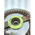 Polia E Embreagem Viscosa S10 2.8 Mwm 2001 A 2011 Cx326