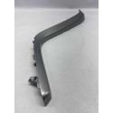 Acabamento Esquerdo Painel Suzuki Grand Vitara 2011 Cx264 Cinza Claro Animal Print