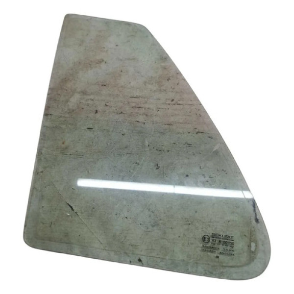 Vidro Fixo Traseiro Esquerdo Fiat Uno Mille 1995 1996 A 2005