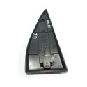 Acabamento Interno Retrovisor Direita Chery Qq 2011 Cx97