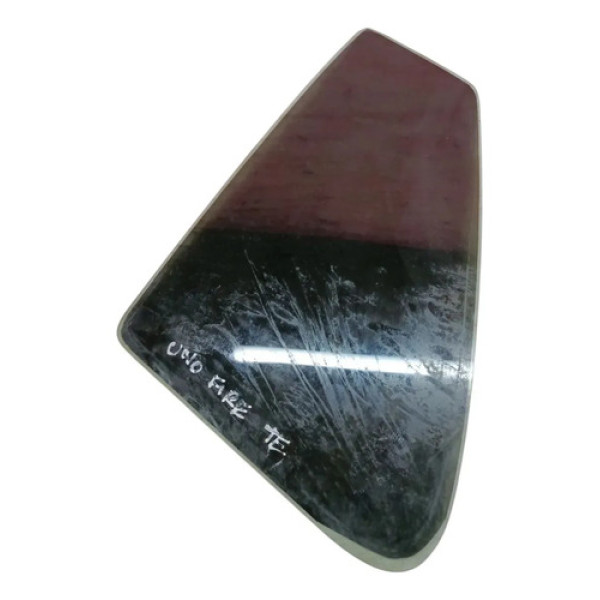 Vidro Fixo Traseiro Esquerdo Fiat Uno 2011 2012 2013