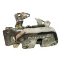 Fechadura Manual Traseira Esquerda Pajero Sport 2009 2010