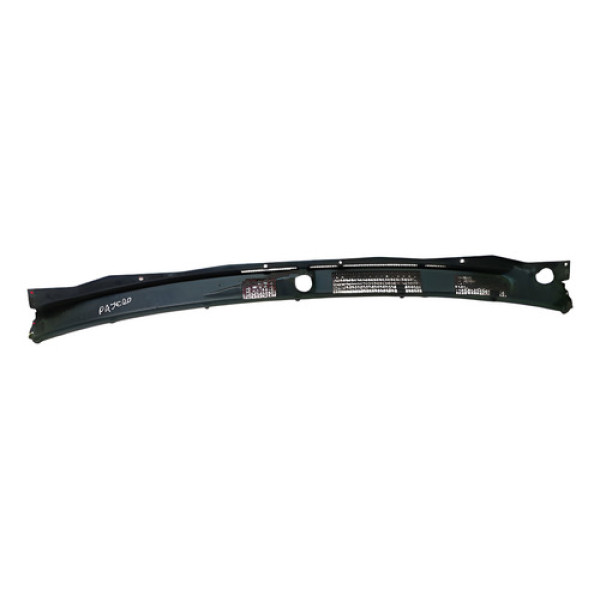 Grade Churrasqueira Mitsubishi Pajero Full 2001 A 2006  Preto Fosco