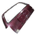 Tampa Traseira Chevrolet Omega Suprema 1992 1993 1994 1995 Vermelho Vinho
