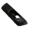 Moldura Puxador Porta Traseira Esquerda Astra 1999 2000 2001 Preto
