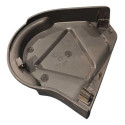 Acabamento Banco Dianteiro Esquerdo Dodge Journey 2009 2010 Preto