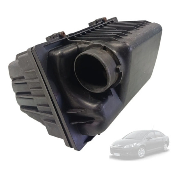 Caixa Filtro Ar Peugeot 307 Citroen C4 Pallas 2008 A 2012