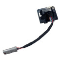 Camera De Ré Chevrolet Onix Prisma Cobalt 52133596