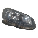 Farol Direito Gol G6 Voyage 2013 Mascara Negra C/det X03 Direito
