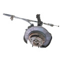Montante Traseiro Direito Com Abs Captiva 3.6 2008/15 M02