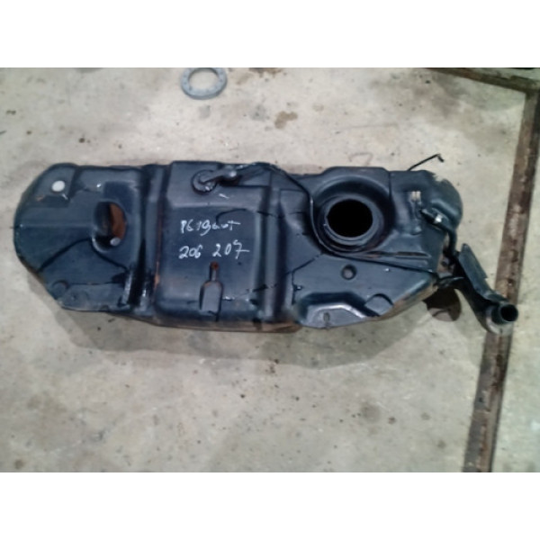 Tanque Combustivel Peugeot 206 207 2005 A 2013
