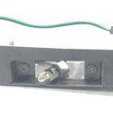 Moldura Luz Placa Gm Cruze Sedan 2012 A 2016 C/ Detalhes S26