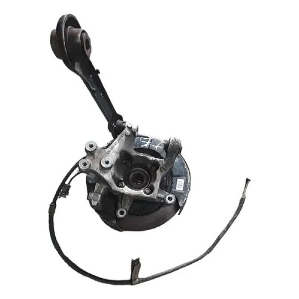 Montante Traseiro Esquerdo Captiva 3.6 2008 A 2015 M02