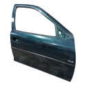 Porta Dianteira Direita Chevrolet Vectra 1997 1998 A 2005 Dianteira Direito Verde