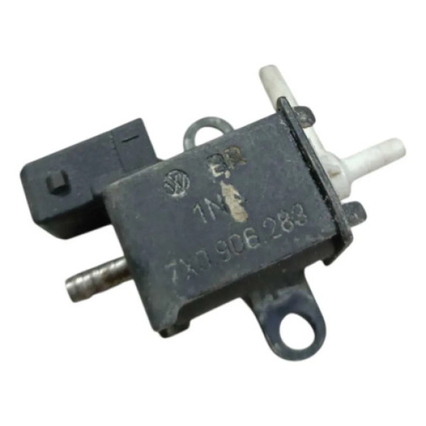 Válvula Solenóide De Partida Frio Vw Gol 2 Fios
