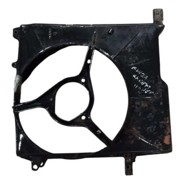 Defletor Eletroventilador Ventoinha Chevrolet Kadett Monza 1