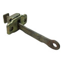 Limitador Porta Dianteira Direita Gm Corsa 2005 A 2008 