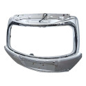 Tampa Traseira Chevrolet Captiva 2008 2009 2010 2011 2012 Prata
