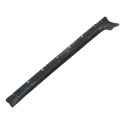 Spoiler Caixa Ar Direito Gm Captiva 2008 A 2014 La3 Preto