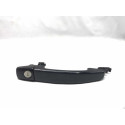 Macaneta Externa Dianteira Esquerda Cruze 2012 Cx288 Preto