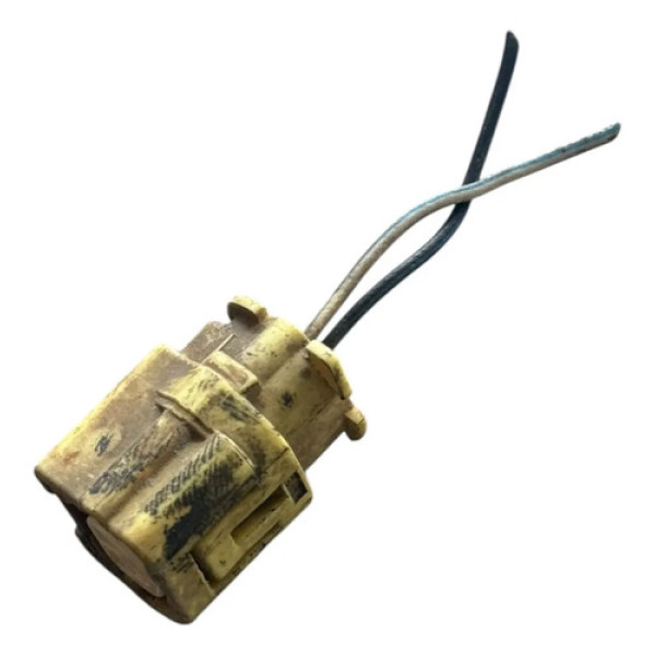 Conector Sensor Impacto Dianteiro Pajero Full 2001 A 2007