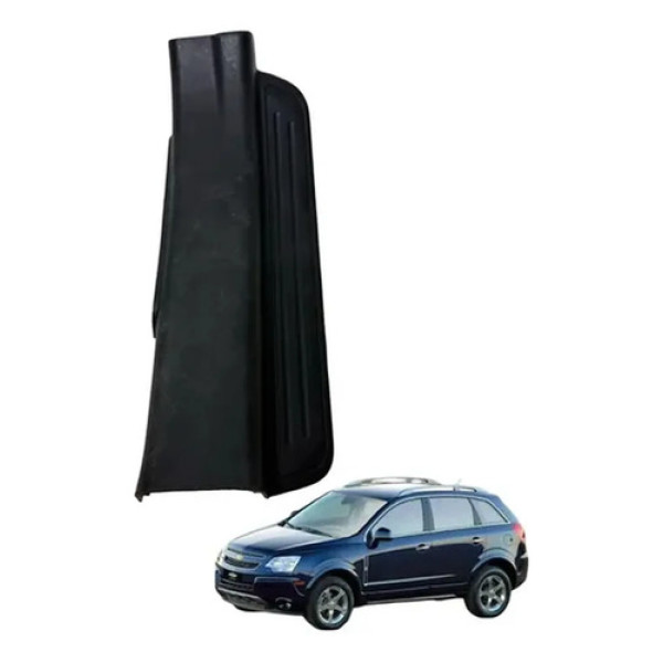 Soleira Porta Traseira Esquerda Captiva 2008 A 2015