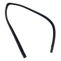 Borracha Canaleta Porta Traseira Esquerda Astra 1999 A 2006 Preto