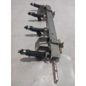 Flauta Com Bicos Ford Fusion 2.3 2007 2008 Original Cx85