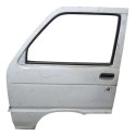 Porta Dianteira Esquerda Towner 1992 A 1999 Original Branco Dianteira Esquerdo Branco
