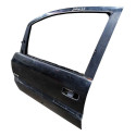 Porta Dianteira Esquerda Chevrolet Zafira 2003 A 2012 Dianteira Esquerdo Preto