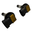  Lampada Farol De Milha Captiva 2011 2012 H8 Philips 12v