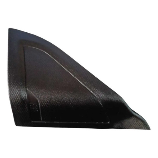 Acabamento Interno Retrovisor Lado Direito Fiat Toro Cx81 Preto