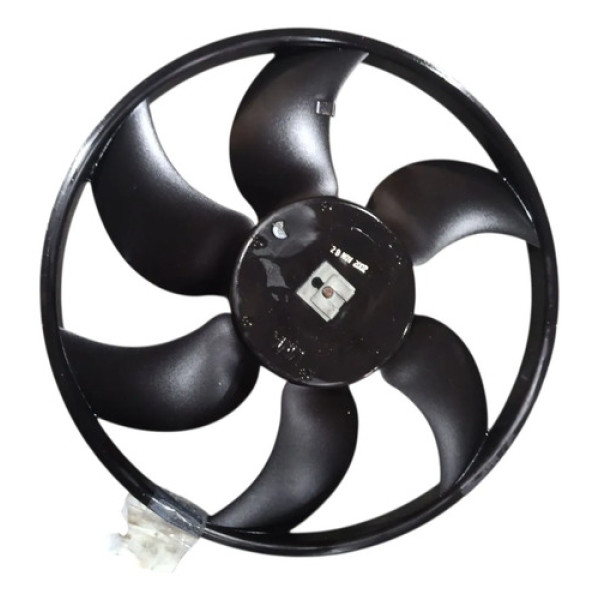 Eletroventilador Ventoinha Renault Clio 2005 A 2010