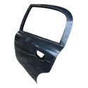 Porta Traseira Esquerda Astra 1999 2000 2001 2002 2003 Traseira Esquerdo Cinza