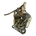 Fechadura Manual Traseira Esquerda Pajero Sport 2009 2010
