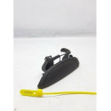 Maçaneta Externa Dianteira Esquerda Scenic 2003 A 2009 Cx322 Preto