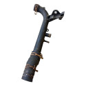 Tubo Cano Agua Motor Corsa Celta 1.0 8v 2002 2003 2004 2005