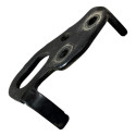 Alça Suporte Cabecote Captiva 2.4 2010 2011 2012 2013 Prateado