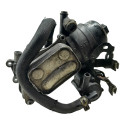 Suporte Filtro Resfriador Oleo Mini Cooper S 2009 2010 Cx100