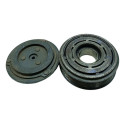 Polia Compressor De Ar Zafira 2003 A 2010 Cx393